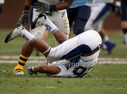 Thumbnail 1 in Phoebus vs. Stone Bridge (VHSL Group 3A Division 5 Final) photogallery.