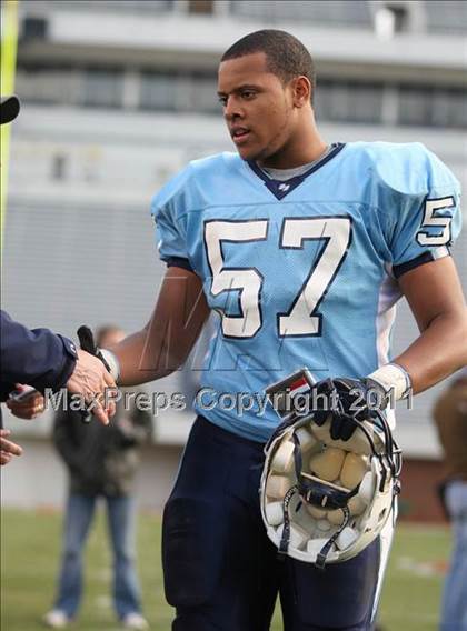Thumbnail 3 in Phoebus vs. Stone Bridge (VHSL Group 3A Division 5 Final) photogallery.
