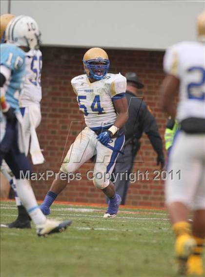 Thumbnail 3 in Phoebus vs. Stone Bridge (VHSL Group 3A Division 5 Final) photogallery.