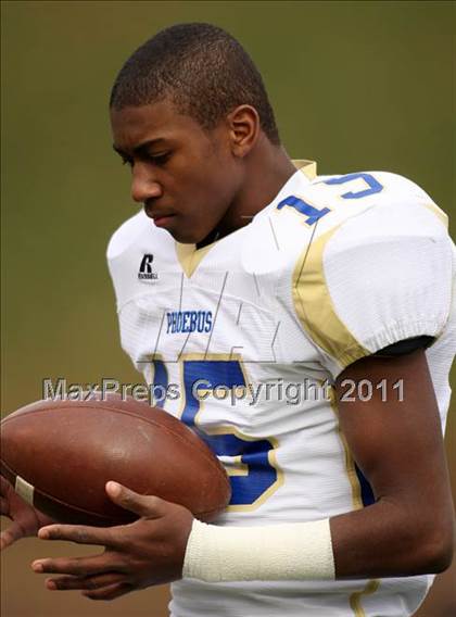 Thumbnail 1 in Phoebus vs. Stone Bridge (VHSL Group 3A Division 5 Final) photogallery.