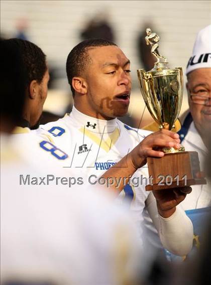Thumbnail 2 in Phoebus vs. Stone Bridge (VHSL Group 3A Division 5 Final) photogallery.