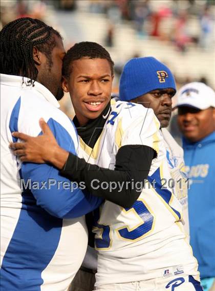 Thumbnail 2 in Phoebus vs. Stone Bridge (VHSL Group 3A Division 5 Final) photogallery.