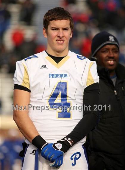 Thumbnail 2 in Phoebus vs. Stone Bridge (VHSL Group 3A Division 5 Final) photogallery.