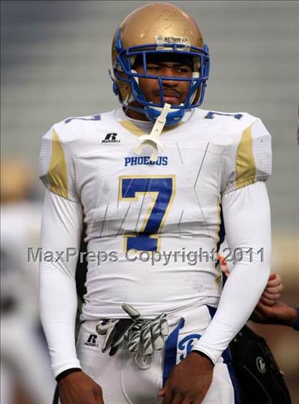 Thumbnail 2 in Phoebus vs. Stone Bridge (VHSL Group 3A Division 5 Final) photogallery.