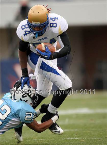 Thumbnail 2 in Phoebus vs. Stone Bridge (VHSL Group 3A Division 5 Final) photogallery.