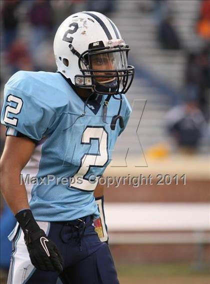 Thumbnail 2 in Phoebus vs. Stone Bridge (VHSL Group 3A Division 5 Final) photogallery.