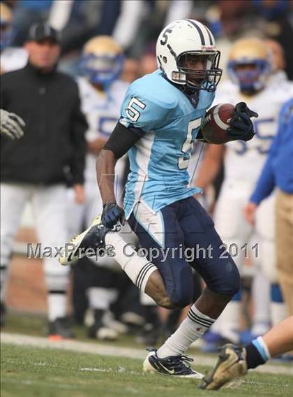 Thumbnail 3 in Phoebus vs. Stone Bridge (VHSL Group 3A Division 5 Final) photogallery.