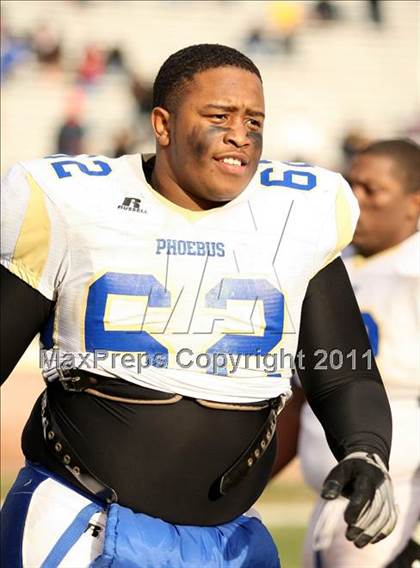 Thumbnail 1 in Phoebus vs. Stone Bridge (VHSL Group 3A Division 5 Final) photogallery.