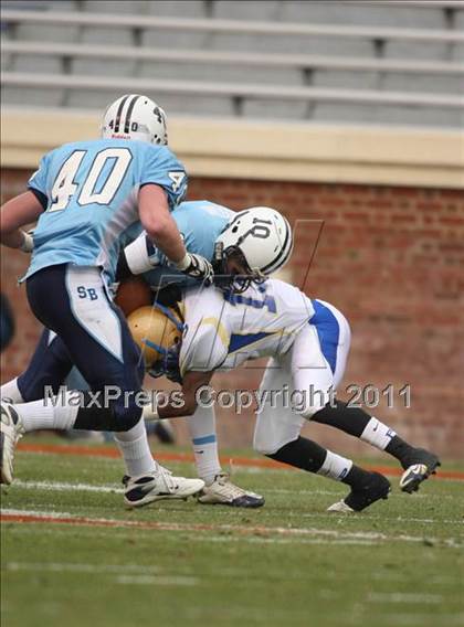 Thumbnail 3 in Phoebus vs. Stone Bridge (VHSL Group 3A Division 5 Final) photogallery.