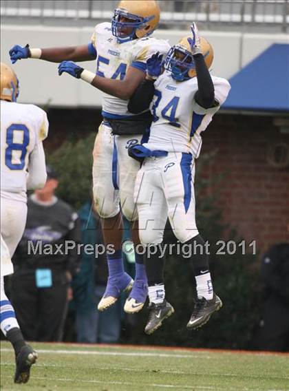 Thumbnail 2 in Phoebus vs. Stone Bridge (VHSL Group 3A Division 5 Final) photogallery.