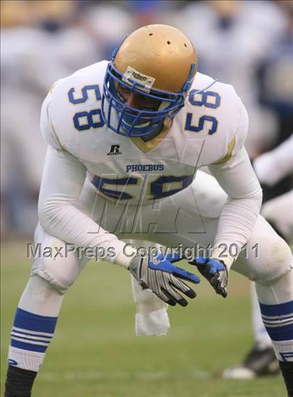 Thumbnail 2 in Phoebus vs. Stone Bridge (VHSL Group 3A Division 5 Final) photogallery.