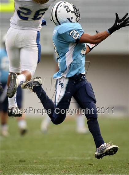 Thumbnail 2 in Phoebus vs. Stone Bridge (VHSL Group 3A Division 5 Final) photogallery.
