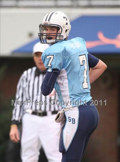 Thumbnail 3 in Phoebus vs. Stone Bridge (VHSL Group 3A Division 5 Final) photogallery.