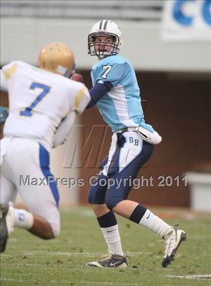 Thumbnail 2 in Phoebus vs. Stone Bridge (VHSL Group 3A Division 5 Final) photogallery.