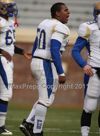 Thumbnail 3 in Phoebus vs. Stone Bridge (VHSL Group 3A Division 5 Final) photogallery.