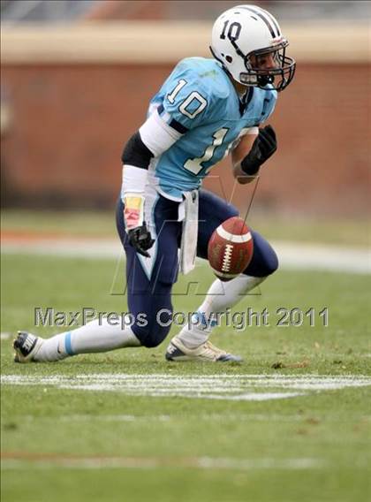 Thumbnail 3 in Phoebus vs. Stone Bridge (VHSL Group 3A Division 5 Final) photogallery.