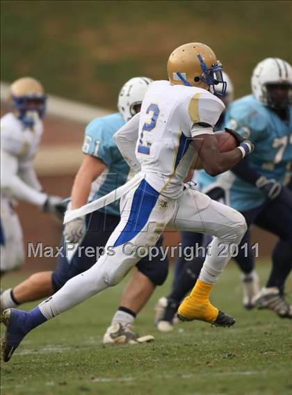 Thumbnail 3 in Phoebus vs. Stone Bridge (VHSL Group 3A Division 5 Final) photogallery.