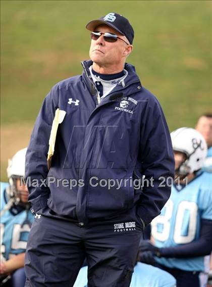 Thumbnail 2 in Phoebus vs. Stone Bridge (VHSL Group 3A Division 5 Final) photogallery.