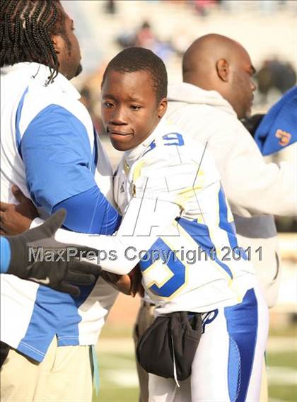 Thumbnail 2 in Phoebus vs. Stone Bridge (VHSL Group 3A Division 5 Final) photogallery.