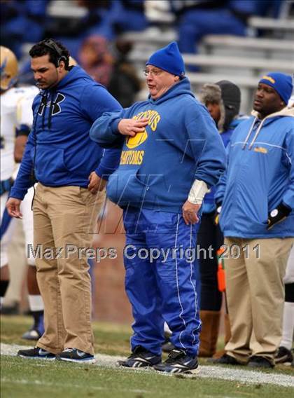 Thumbnail 3 in Phoebus vs. Stone Bridge (VHSL Group 3A Division 5 Final) photogallery.