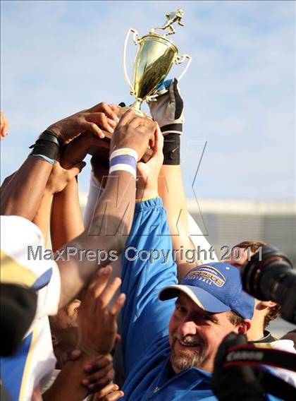 Thumbnail 3 in Phoebus vs. Stone Bridge (VHSL Group 3A Division 5 Final) photogallery.