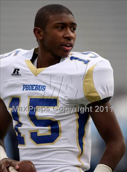 Thumbnail 3 in Phoebus vs. Stone Bridge (VHSL Group 3A Division 5 Final) photogallery.