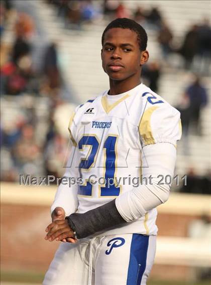 Thumbnail 2 in Phoebus vs. Stone Bridge (VHSL Group 3A Division 5 Final) photogallery.