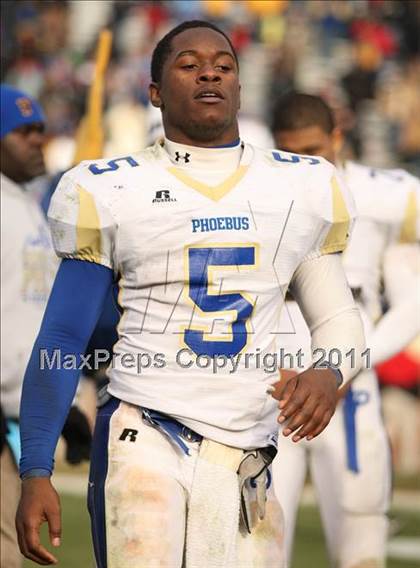 Thumbnail 3 in Phoebus vs. Stone Bridge (VHSL Group 3A Division 5 Final) photogallery.
