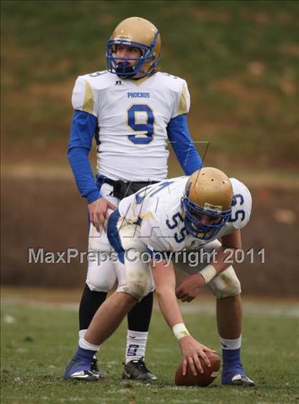 Thumbnail 2 in Phoebus vs. Stone Bridge (VHSL Group 3A Division 5 Final) photogallery.