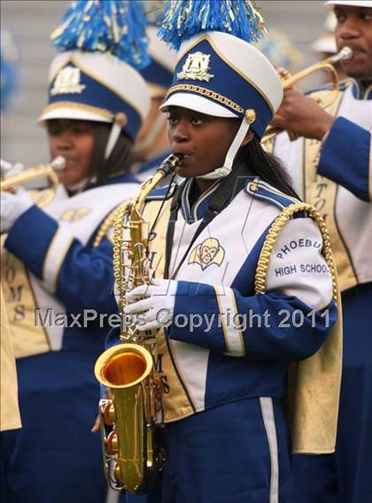Thumbnail 1 in Phoebus vs. Stone Bridge (VHSL Group 3A Division 5 Final) photogallery.