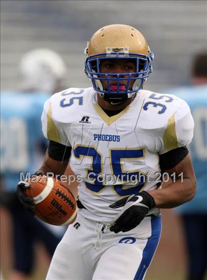 Thumbnail 1 in Phoebus vs. Stone Bridge (VHSL Group 3A Division 5 Final) photogallery.