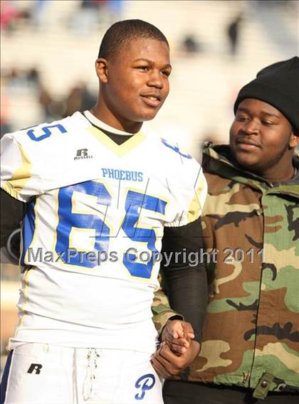 Thumbnail 1 in Phoebus vs. Stone Bridge (VHSL Group 3A Division 5 Final) photogallery.
