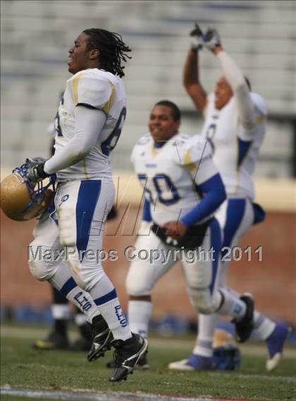 Thumbnail 3 in Phoebus vs. Stone Bridge (VHSL Group 3A Division 5 Final) photogallery.