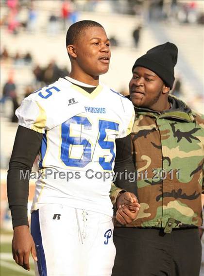 Thumbnail 2 in Phoebus vs. Stone Bridge (VHSL Group 3A Division 5 Final) photogallery.