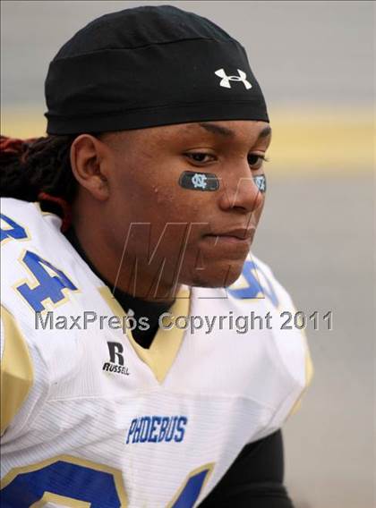 Thumbnail 2 in Phoebus vs. Stone Bridge (VHSL Group 3A Division 5 Final) photogallery.