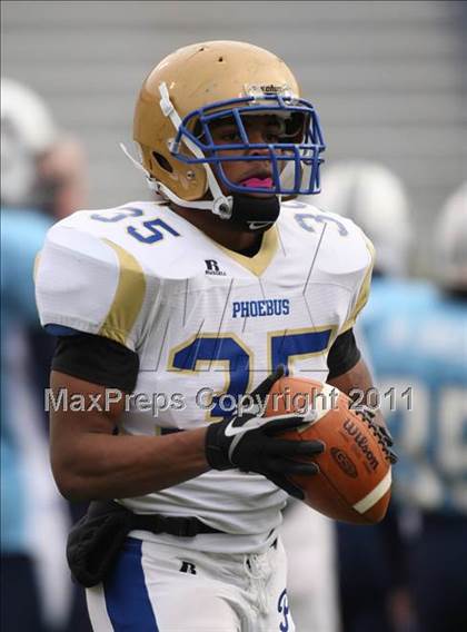 Thumbnail 3 in Phoebus vs. Stone Bridge (VHSL Group 3A Division 5 Final) photogallery.