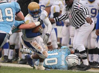 Thumbnail 2 in Phoebus vs. Stone Bridge (VHSL Group 3A Division 5 Final) photogallery.