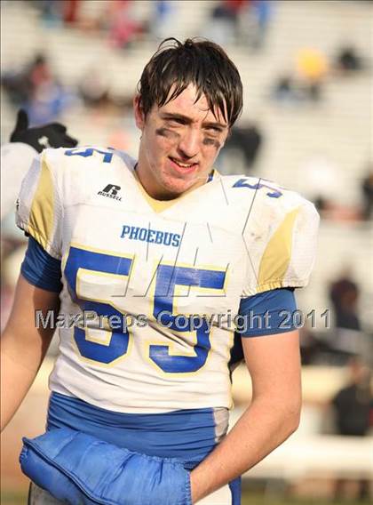 Thumbnail 1 in Phoebus vs. Stone Bridge (VHSL Group 3A Division 5 Final) photogallery.