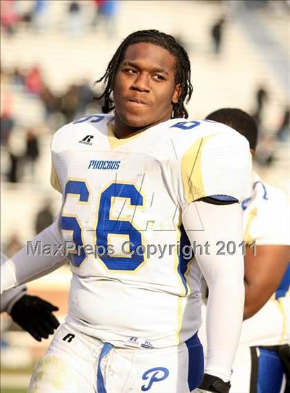 Thumbnail 2 in Phoebus vs. Stone Bridge (VHSL Group 3A Division 5 Final) photogallery.