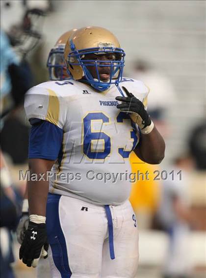 Thumbnail 3 in Phoebus vs. Stone Bridge (VHSL Group 3A Division 5 Final) photogallery.