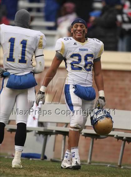 Thumbnail 1 in Phoebus vs. Stone Bridge (VHSL Group 3A Division 5 Final) photogallery.