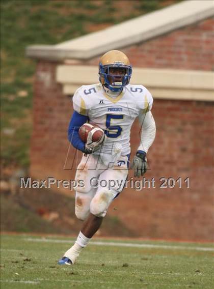 Thumbnail 3 in Phoebus vs. Stone Bridge (VHSL Group 3A Division 5 Final) photogallery.