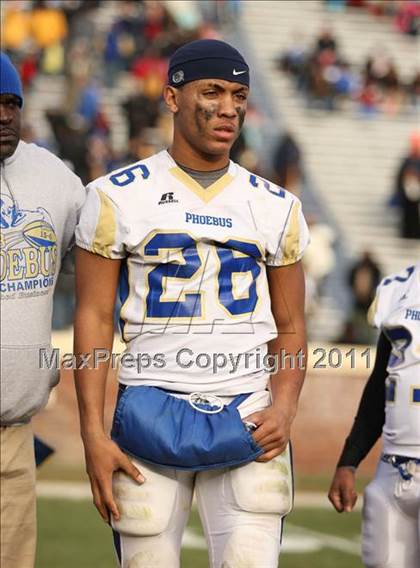 Thumbnail 1 in Phoebus vs. Stone Bridge (VHSL Group 3A Division 5 Final) photogallery.