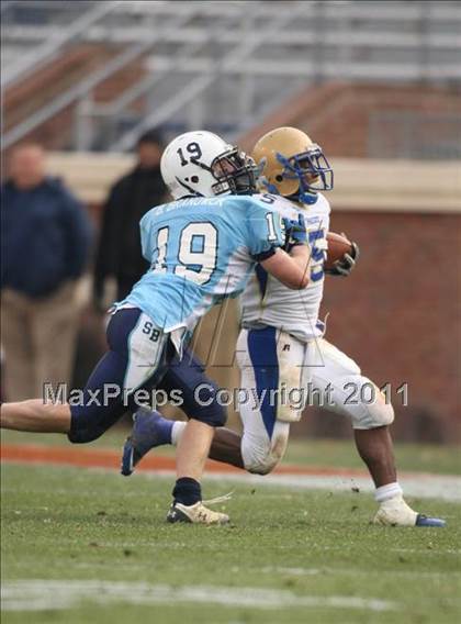 Thumbnail 1 in Phoebus vs. Stone Bridge (VHSL Group 3A Division 5 Final) photogallery.