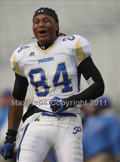 Thumbnail 2 in Phoebus vs. Stone Bridge (VHSL Group 3A Division 5 Final) photogallery.