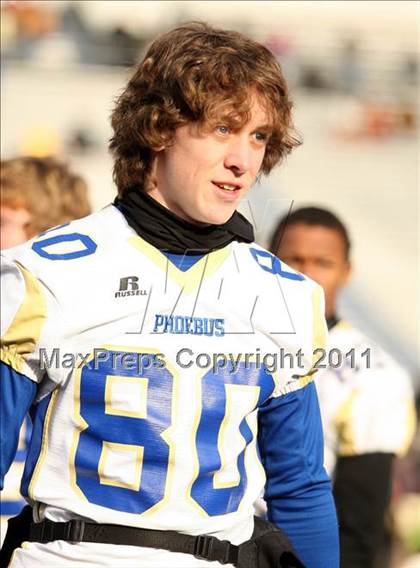 Thumbnail 2 in Phoebus vs. Stone Bridge (VHSL Group 3A Division 5 Final) photogallery.