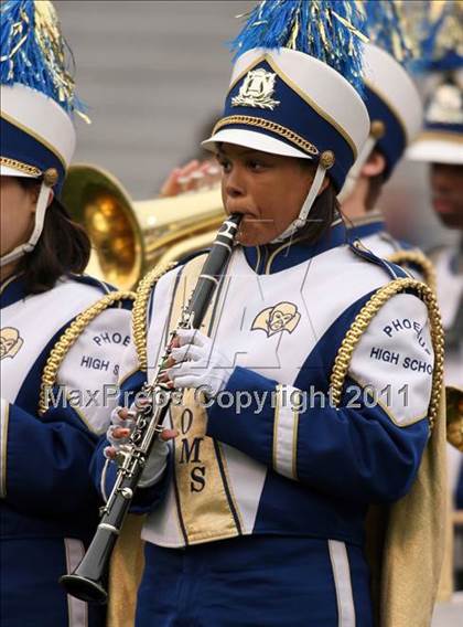 Thumbnail 3 in Phoebus vs. Stone Bridge (VHSL Group 3A Division 5 Final) photogallery.