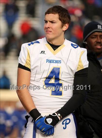 Thumbnail 3 in Phoebus vs. Stone Bridge (VHSL Group 3A Division 5 Final) photogallery.