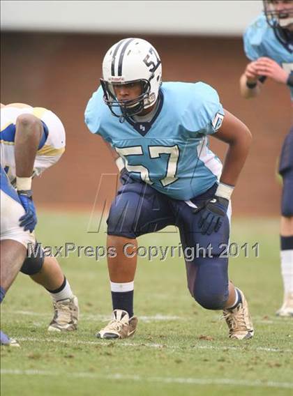 Thumbnail 1 in Phoebus vs. Stone Bridge (VHSL Group 3A Division 5 Final) photogallery.