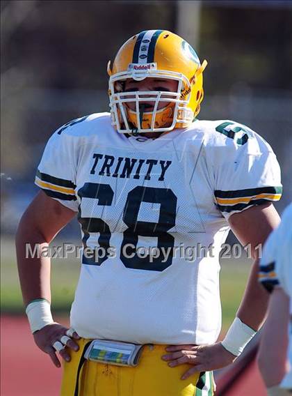 Thumbnail 1 in Trinity Catholic @ Darien photogallery.